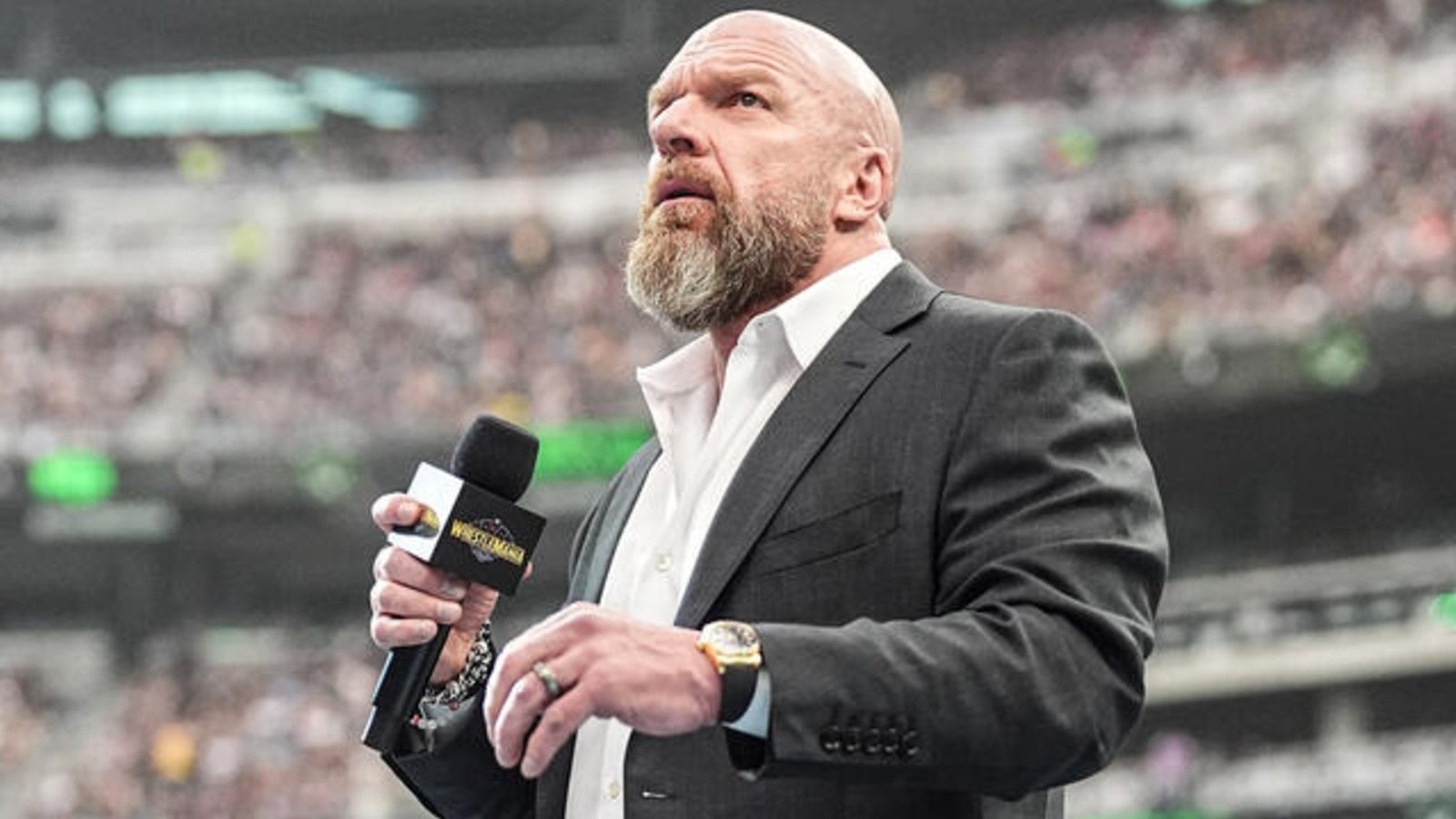 TKO COO Mark Shapiro teases potential WWE and Disney collaboration events in 2027