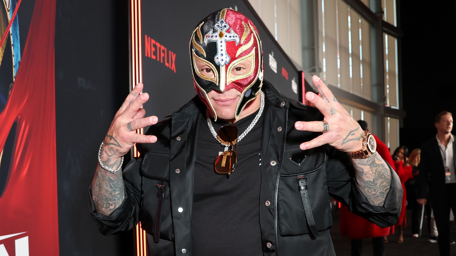 Backstage News On Potential Upcoming Retirement Of WWE Hall Of Famer Rey Mysterio