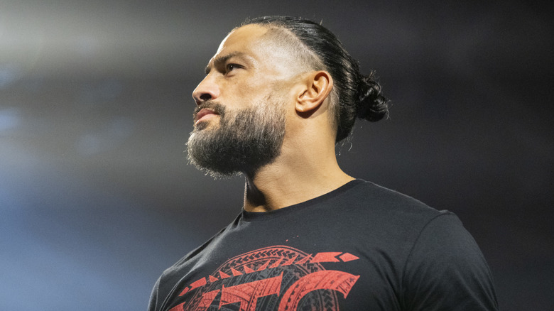 Roman Reigns on 