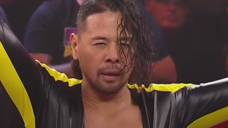 Shinsuke Nakamura Bio Information - WWE