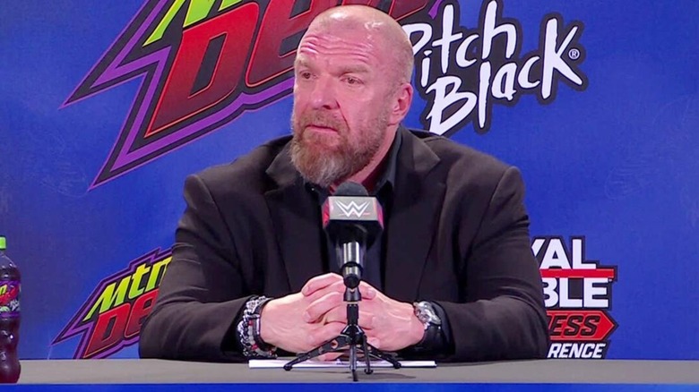 Triple H