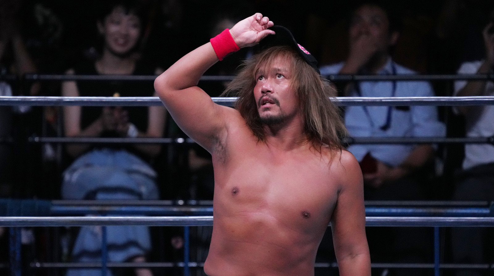 Backstage News On Tetsuya Naito's Potential AEW Status Following NJPW Departure