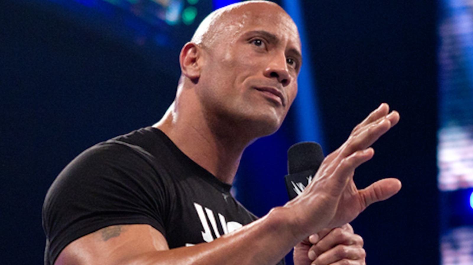 Backstage News On The Rock's Interest In WWE WrestleMania 39 Match