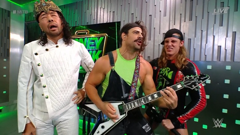 Wwe backstage top live stream
