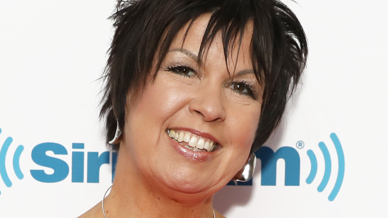 Vickie Guerrero smiling