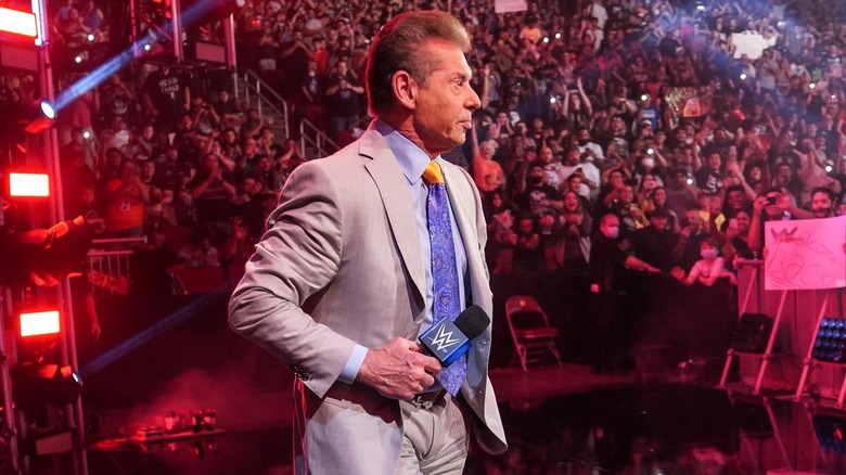 vince mcmahon