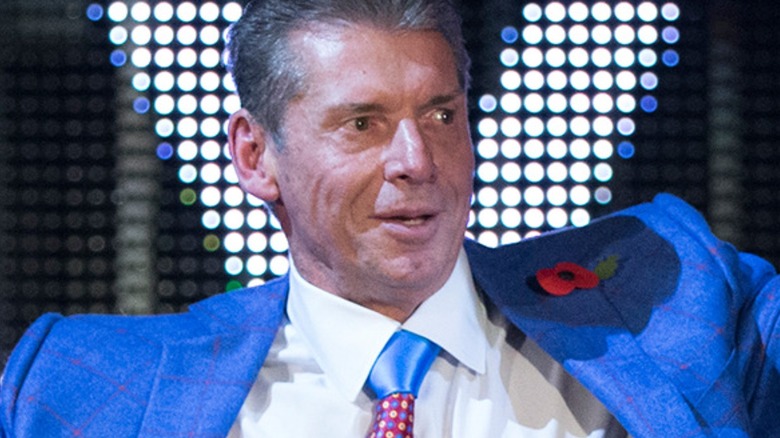 Vince McMahon