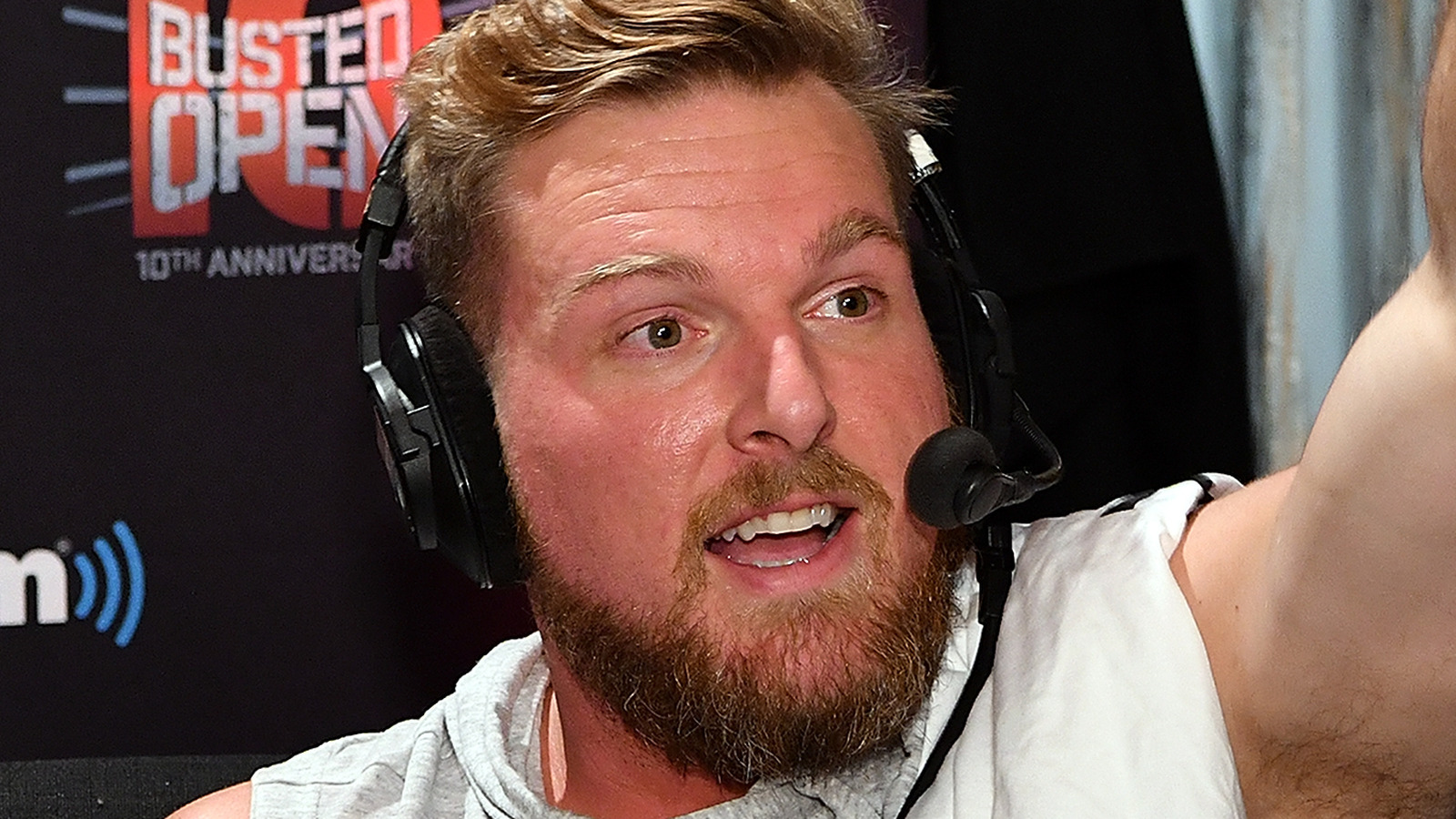 Backstage News On When Pat McAfee Will Return To WWE Commentary