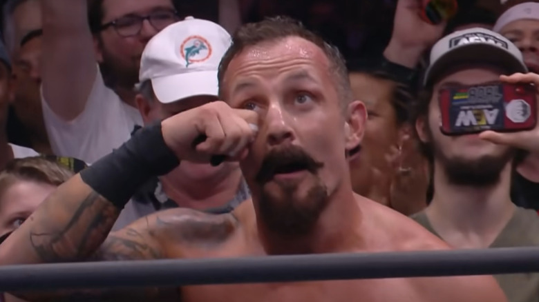 Bobby Fish mocks CM Punk