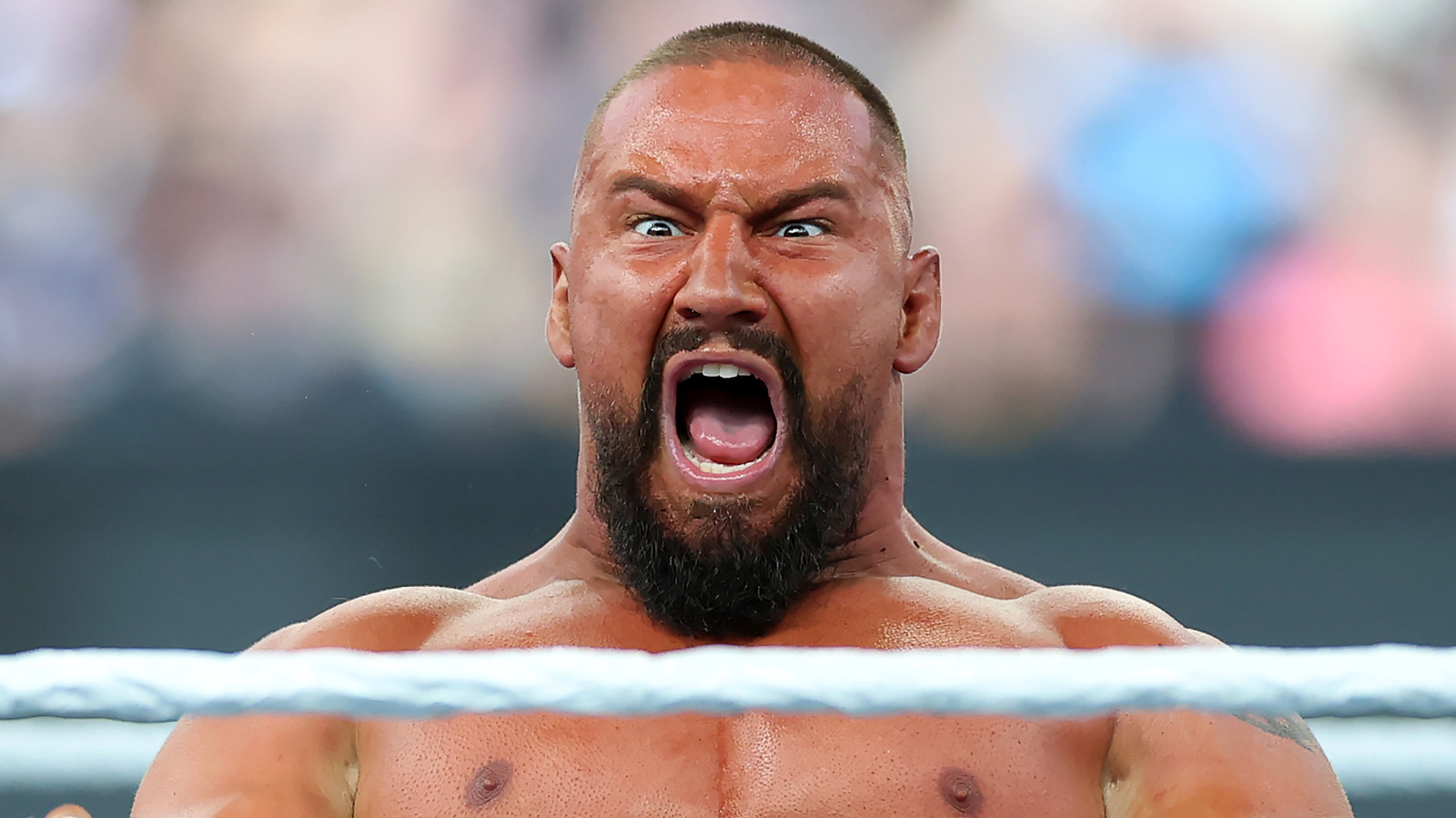 Backstage News On Whether Bron Breakker Will Be Cleared In Time For WWE WrestleMania