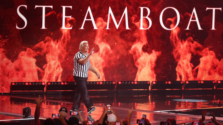 Ricky Steamboat