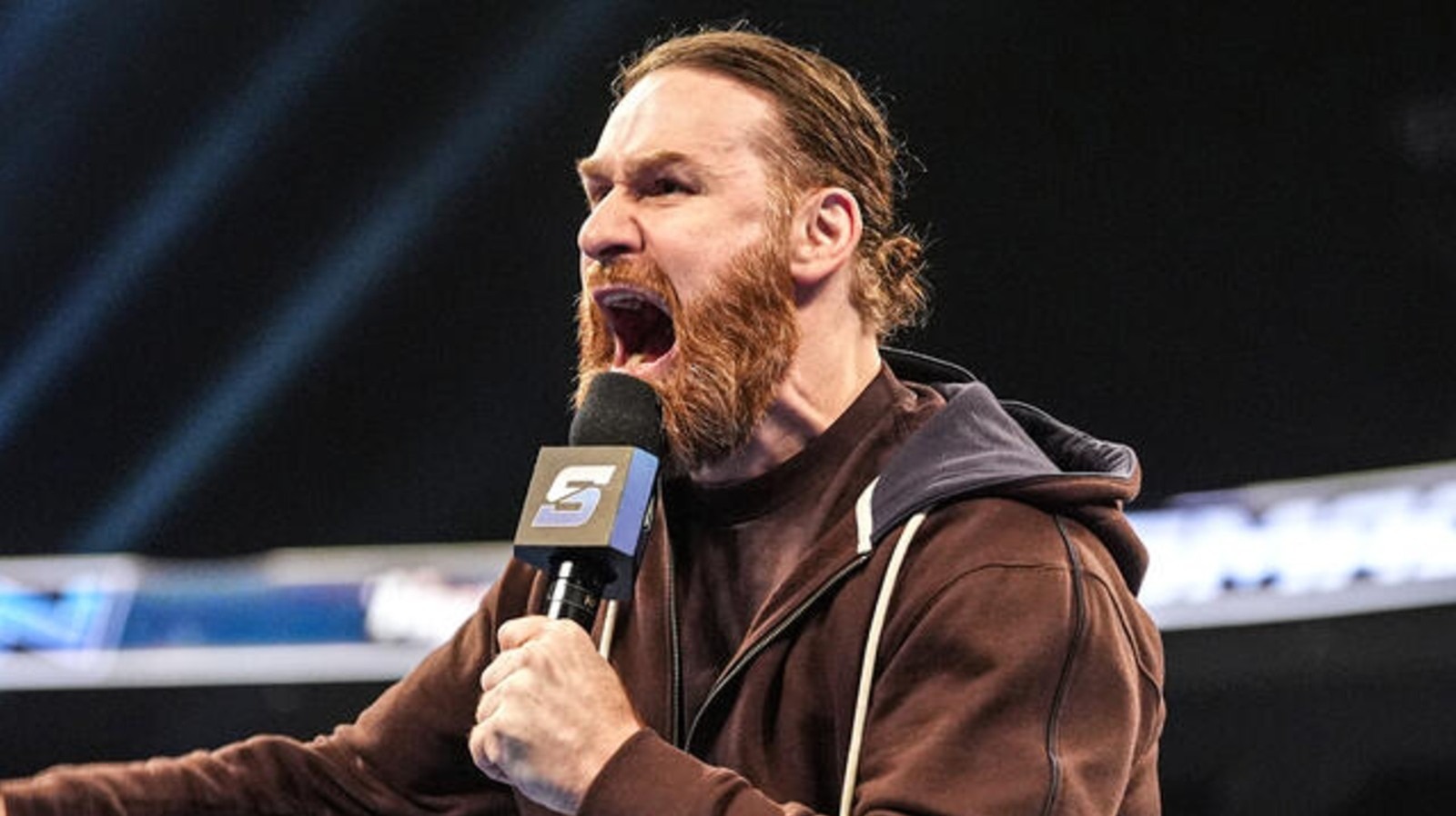 Backstage News On Whether Sami Zayn's On-Screen Injury Is Legitimate