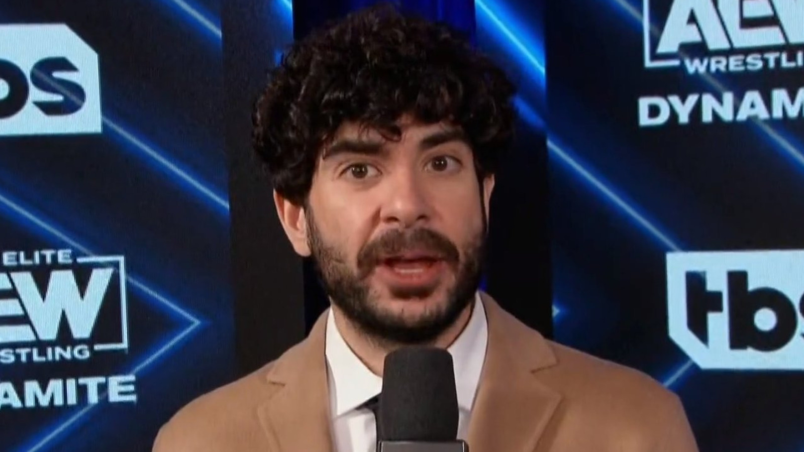 Backstage News On Why AEW Rebranded The All-Atlantic Championship