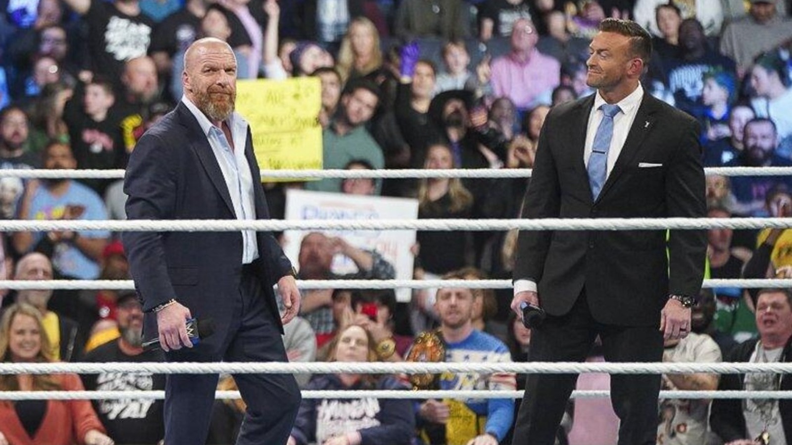 Backstage News On Why First Hour Of Recent WWE SmackDown Aired Commercial Free