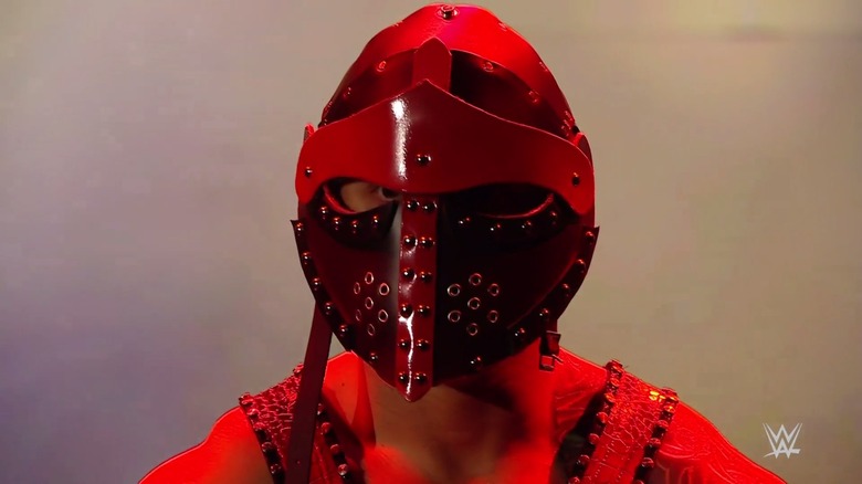 karrion kross mask 1