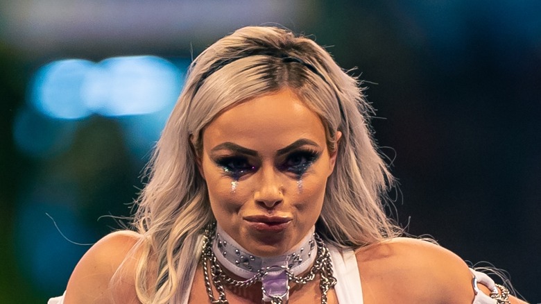 Liv Morgan At WWE Clash At The Castle