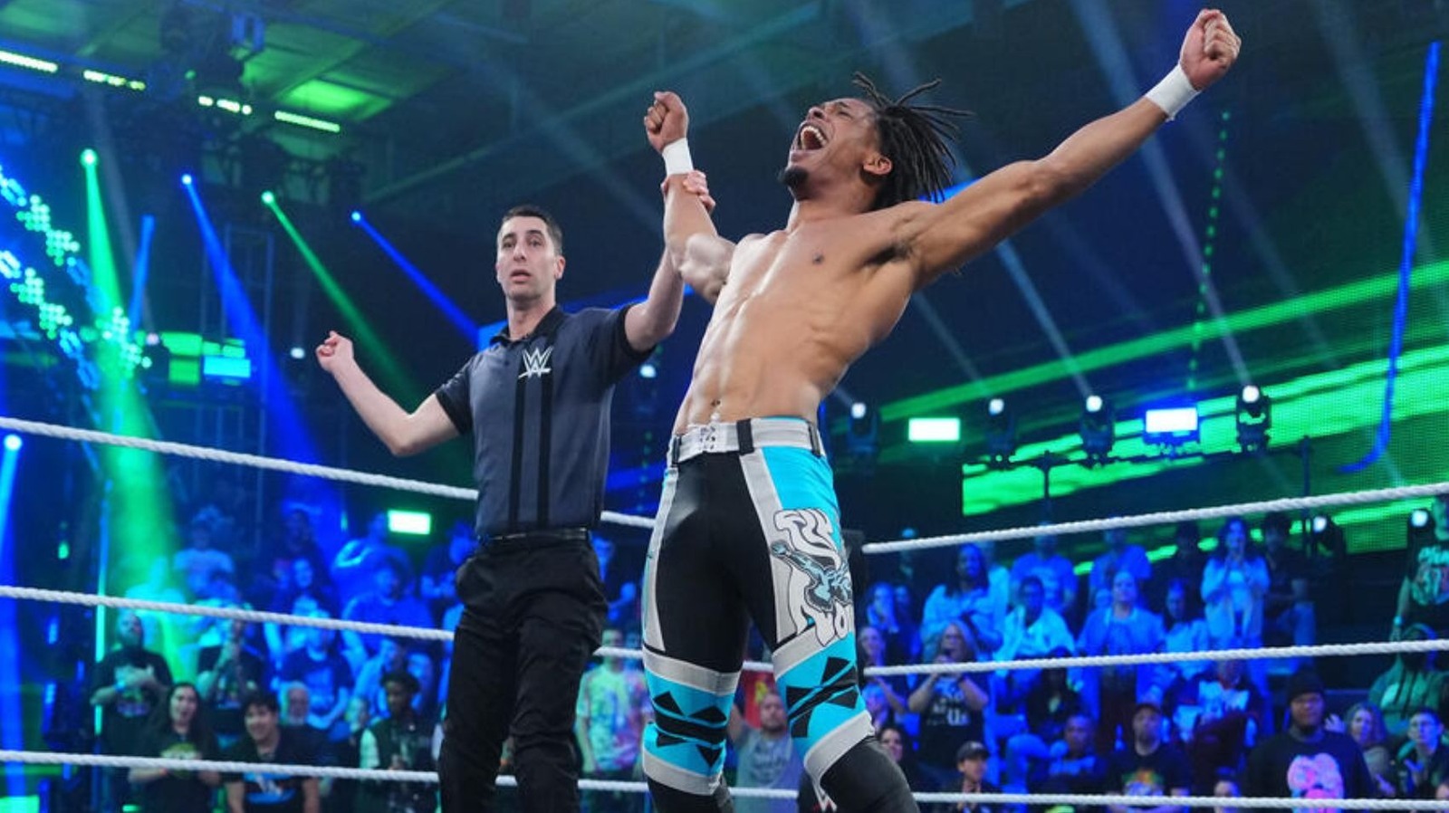 Backstage News On WWE Changing The Name Of NXT Talent EK Prosper, Fka Eli Knight