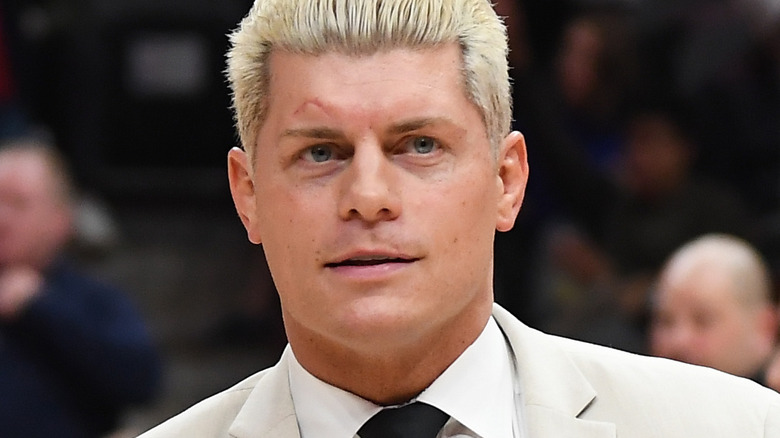 WWE's Cody Rhodes