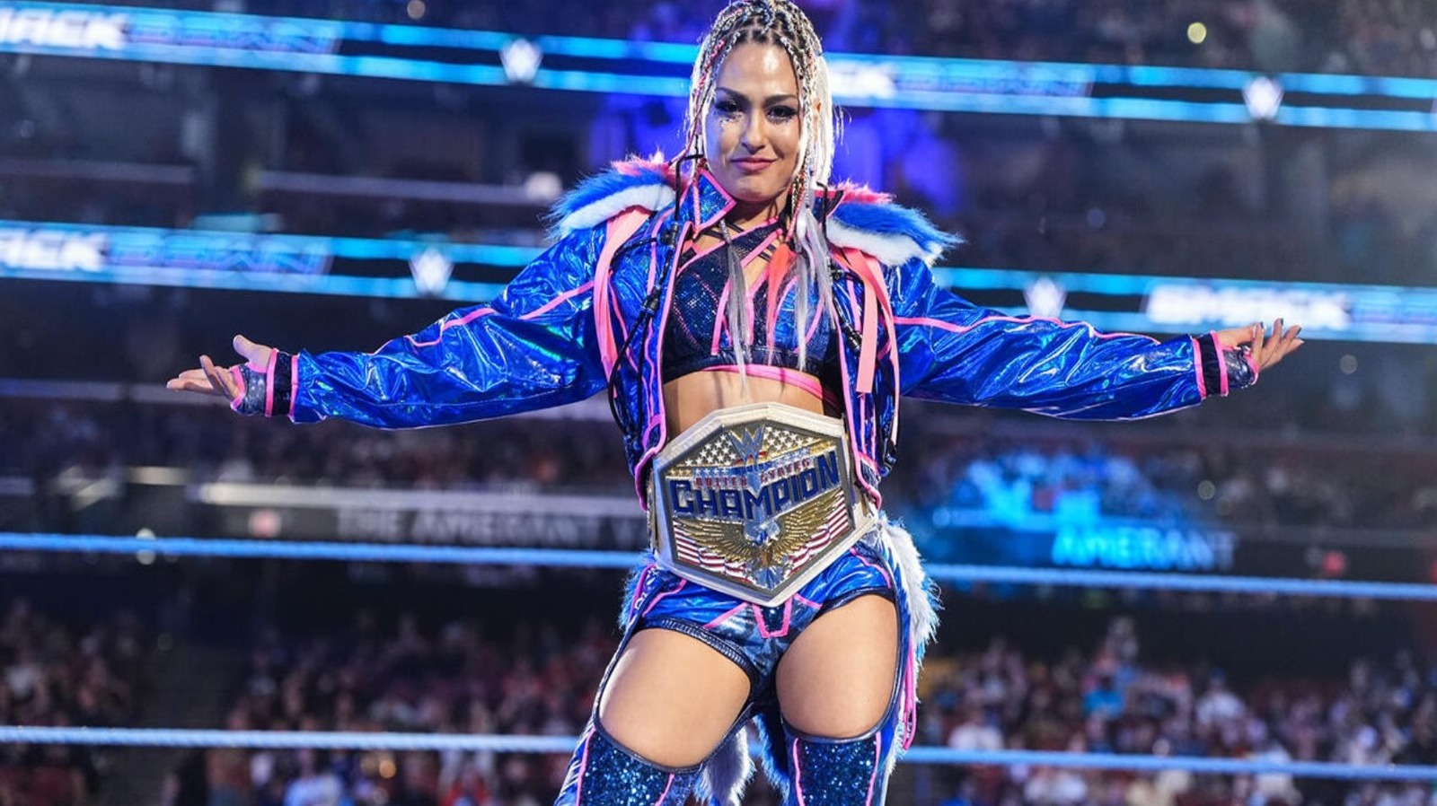 Backstage News On WWE WrestleMania 42 Plans For Women's United States Championship