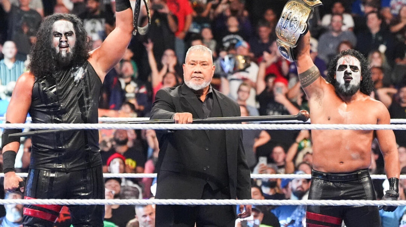 Backstage News On WWE's Plans To Refresh Both Raw & SmackDown Tag Team Divisions