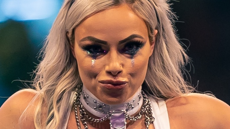 Liv Morgan In The Ring 