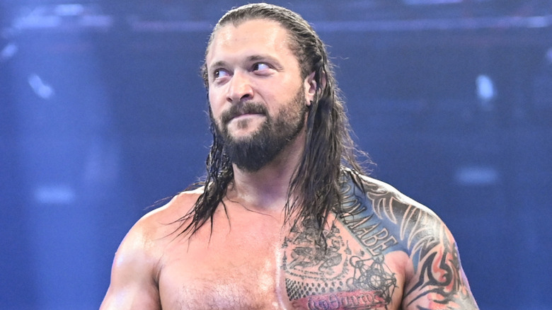 Karrion Kross at WWE Night of Champions 2025