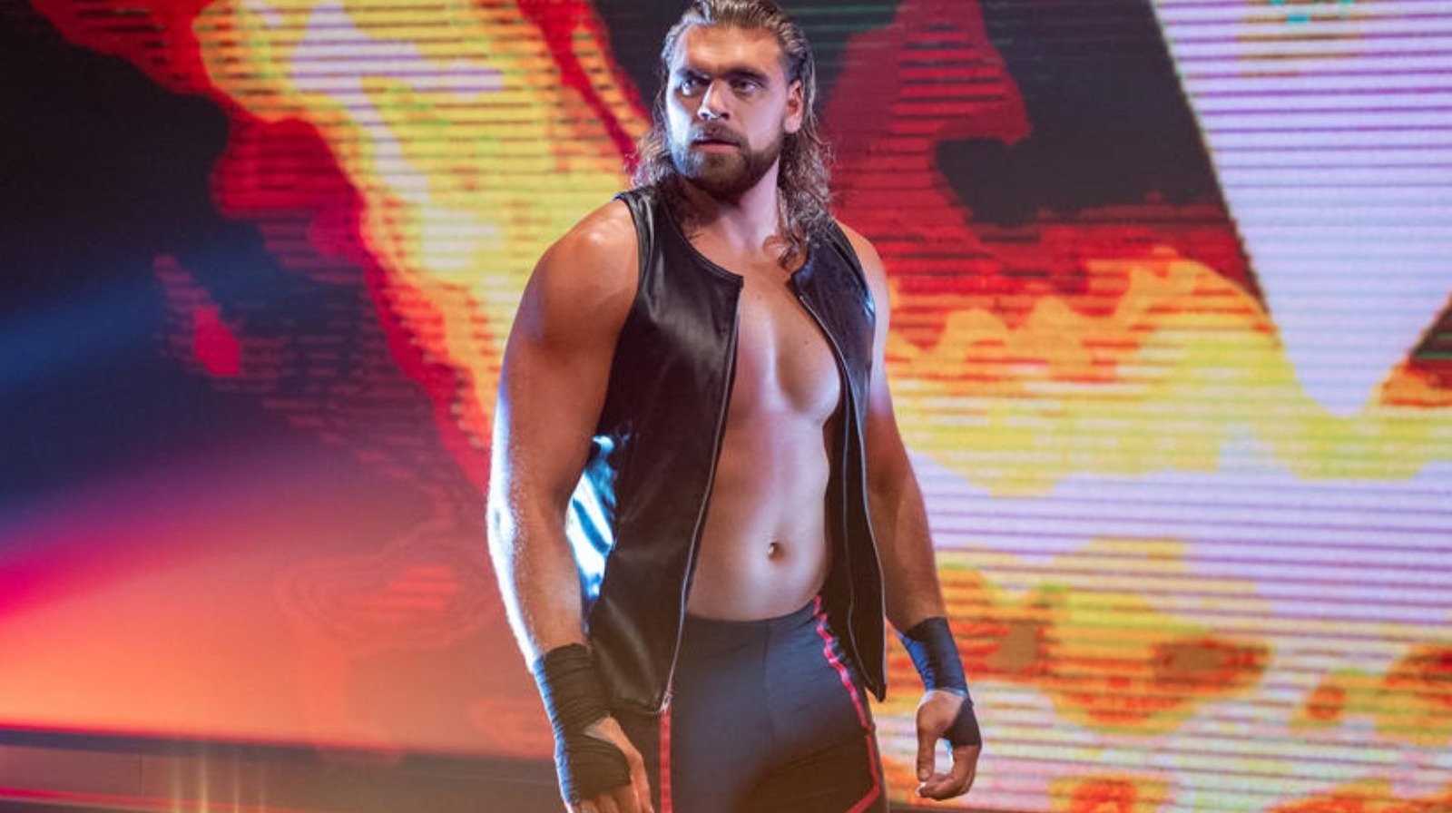 Backstage News Regarding Von Wagner's Absence From WWE NXT - Vimarsana News