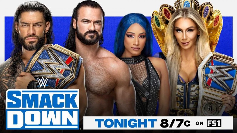 smackdown 1