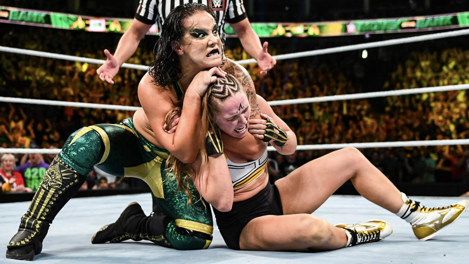 Filme von ronda rousey