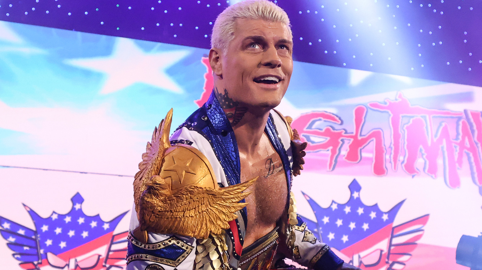 Backstage Report Details Special Entrance Cody Rhodes To Receive At WWE Bad Blood