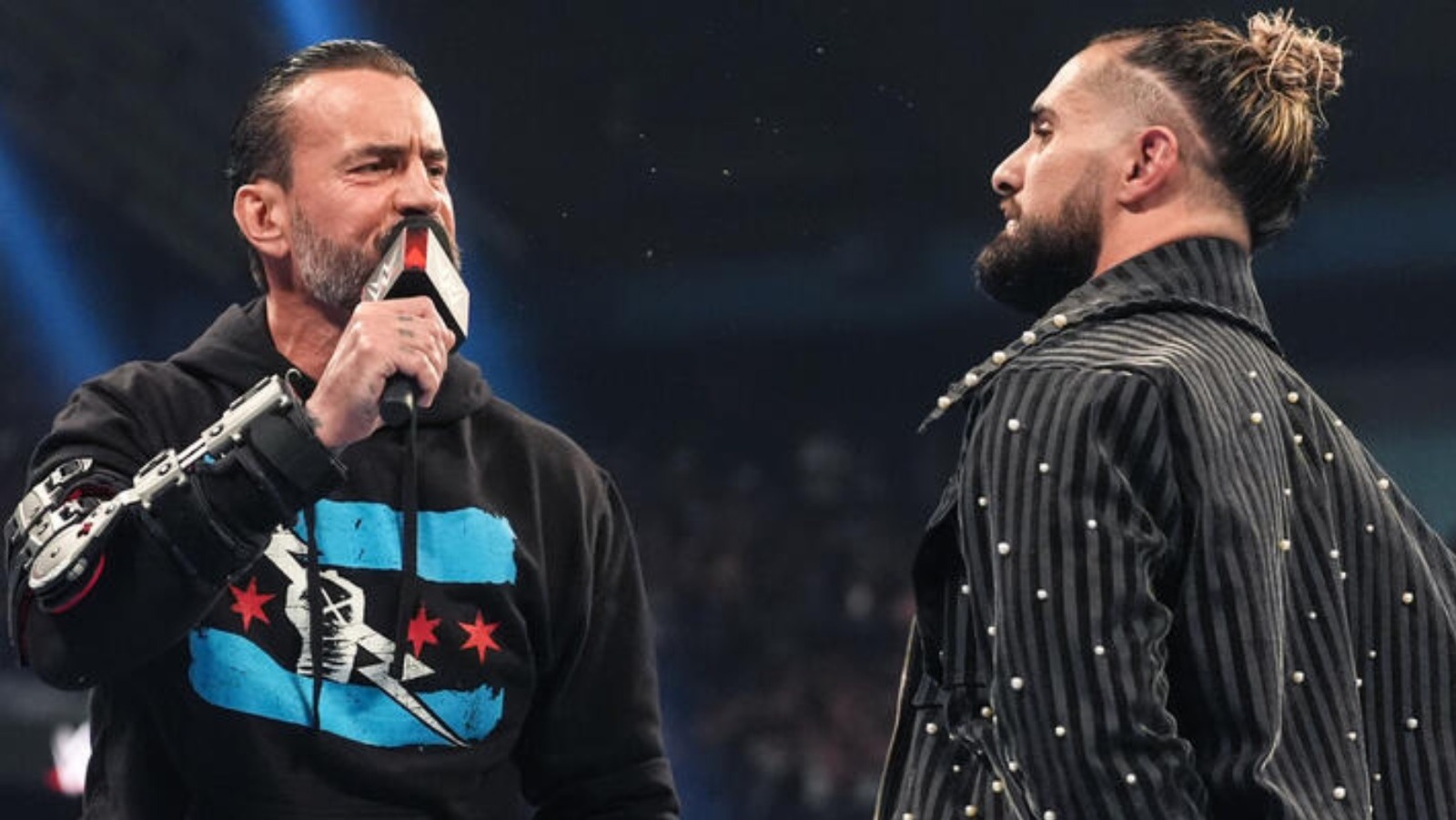 Backstage Report Details WWE Raw Promo With CM Punk, Drew McIntyre, Seth Rollins