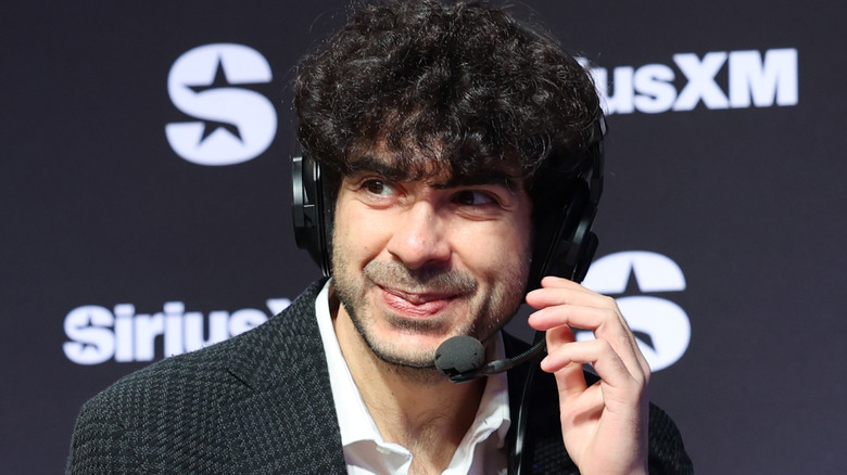 Tony Khan