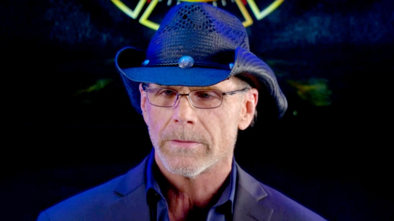 Shawn Michaels on WWE NXT