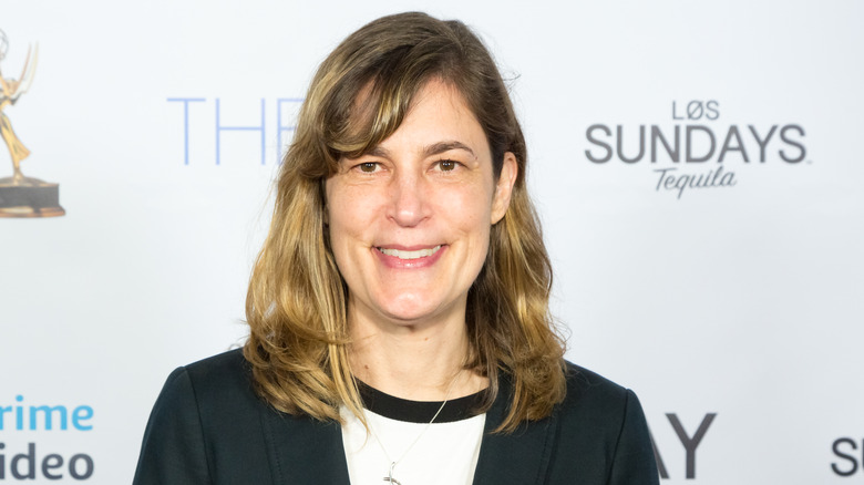 Jennifer Pepperman at an event