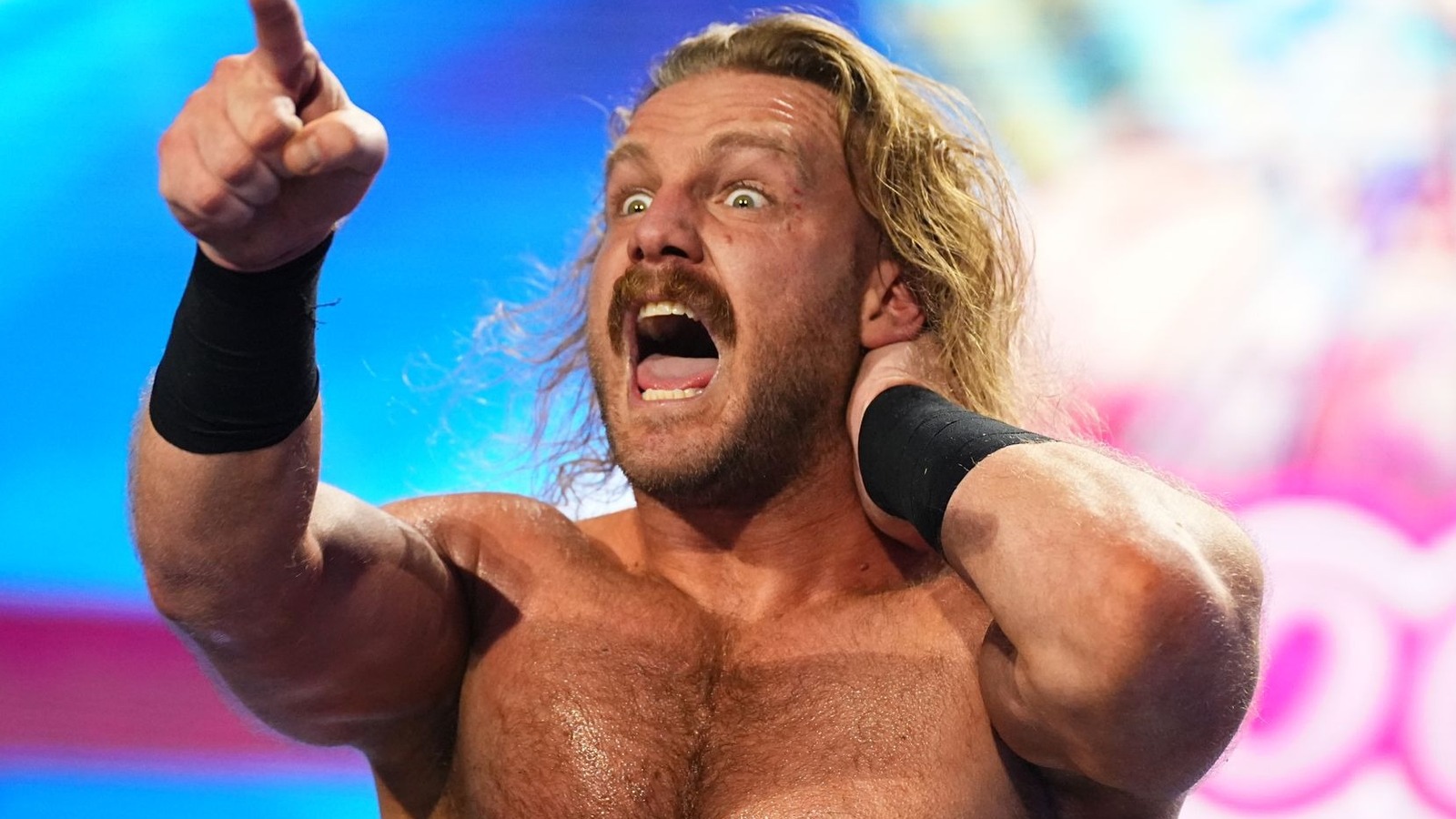 Backstage Report On Adam Page's Immediate AEW Future