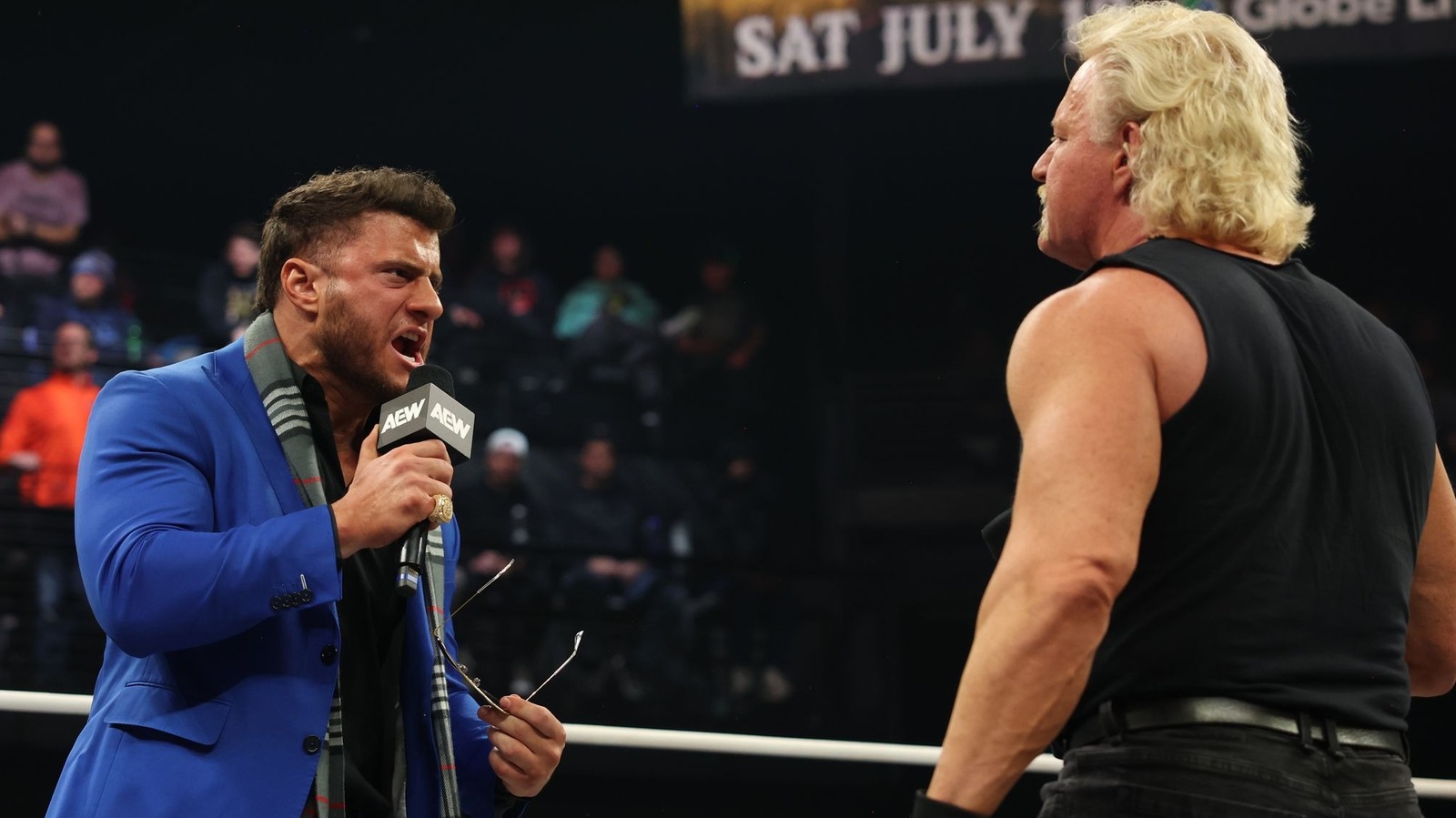 AEW Halts MJF vs. Jeff Jarrett Storyline in 2025 - News Directory 3