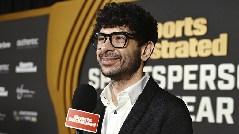 Tony Khan
