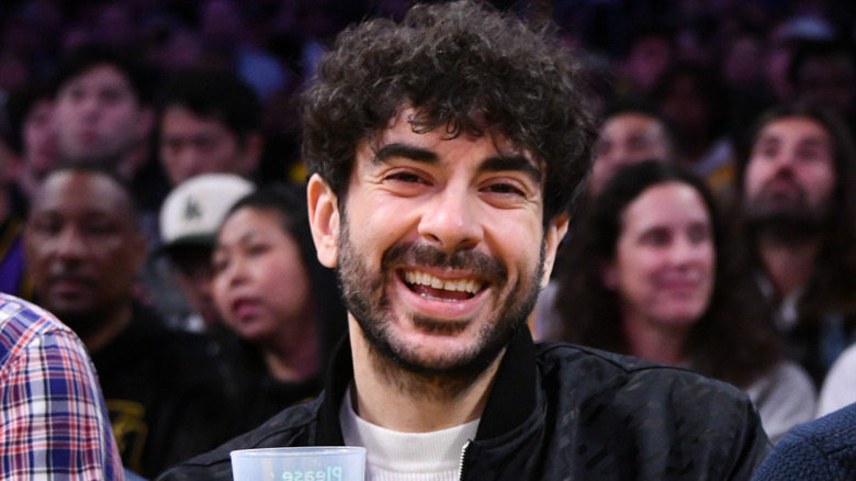 Tony Khan