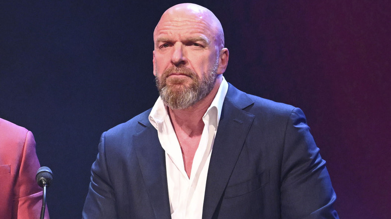 Triple H hearing another contract is expiring