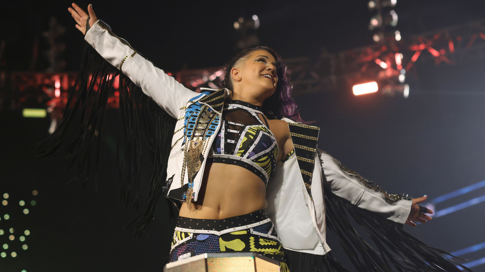 Backstage Report On Bayley's WWE Contract Following WrestleMania 41 Removal