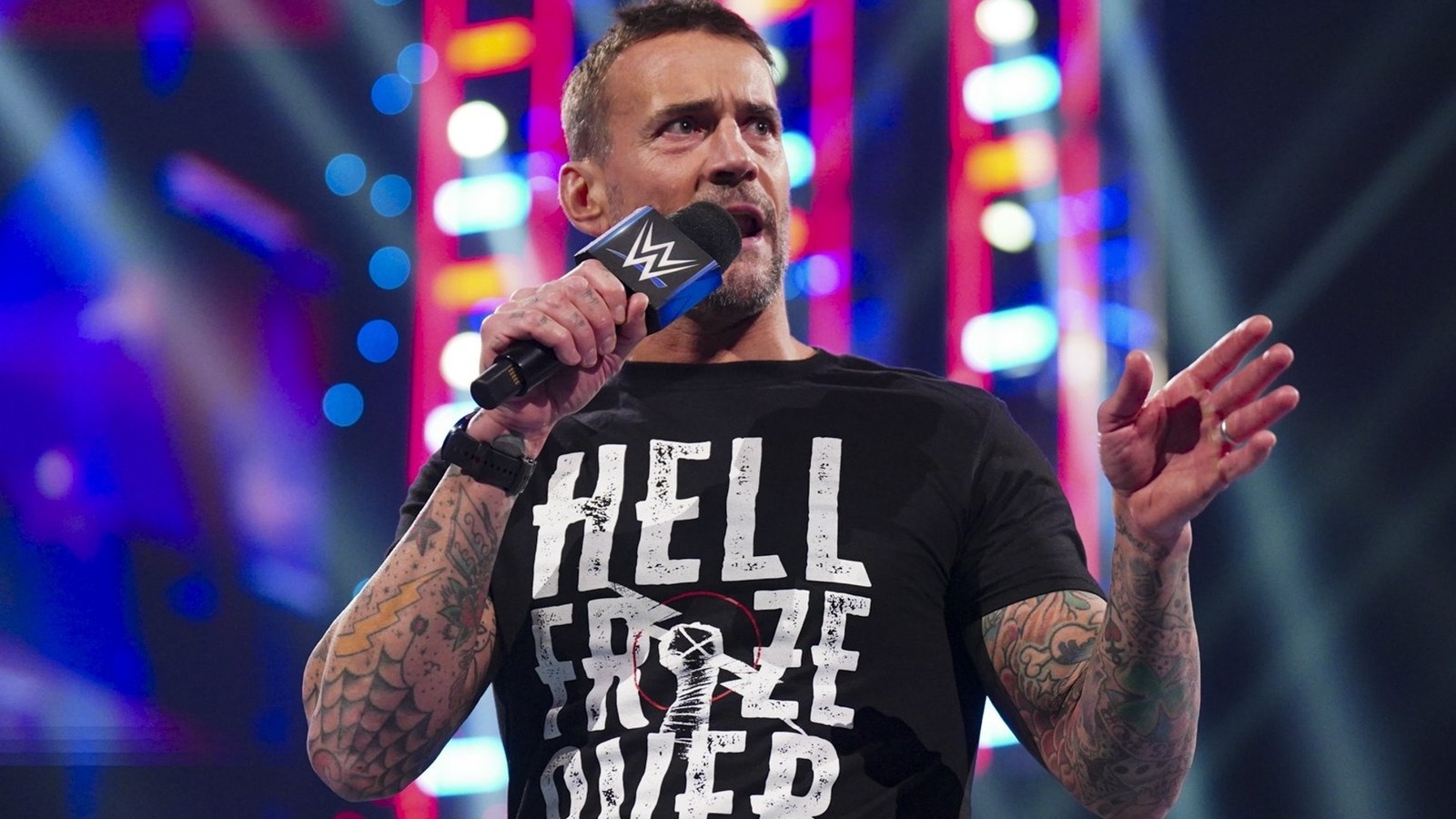 Wwe merchandise shop sales figures