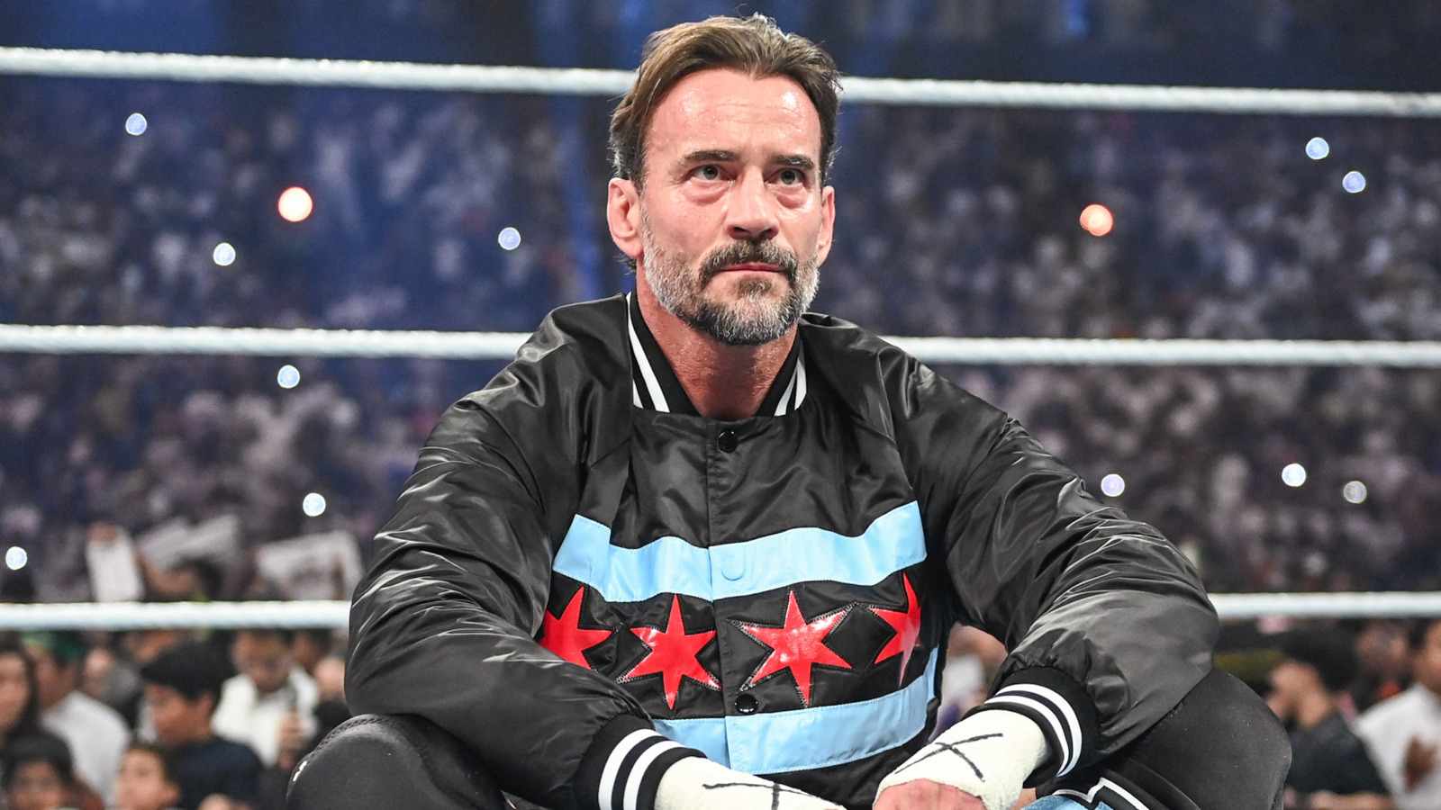 Backstage Report On CM Punk's Apology To WWE Fans In Saudi Arabia
