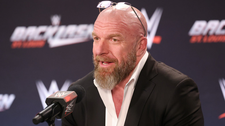 Triple H