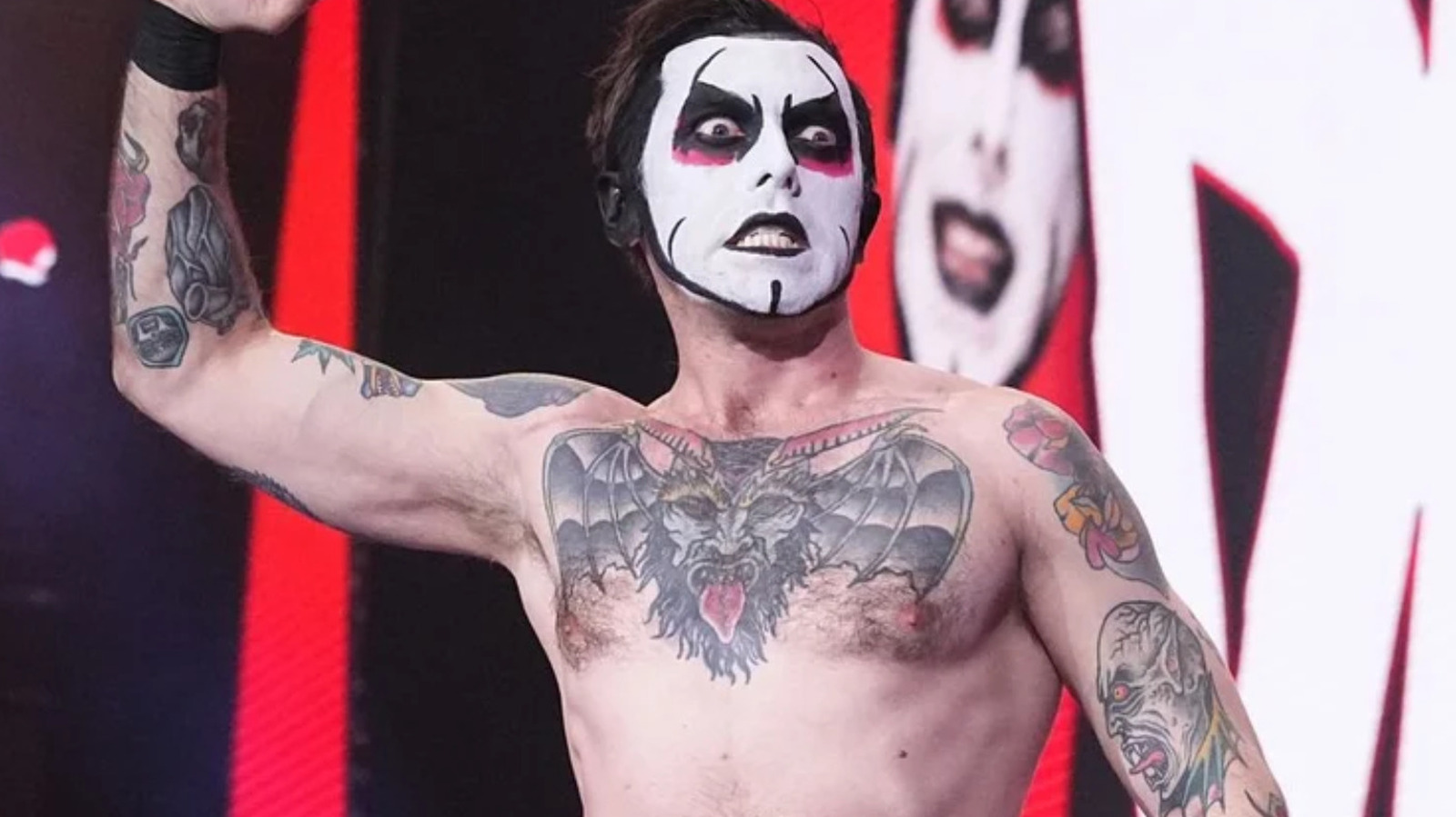 Backstage Report On Danhausen Following WWE Debut