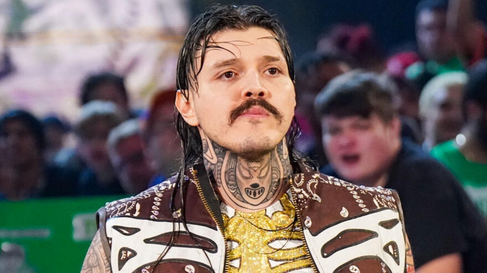 Backstage Report On Dominik Mysterio Not Being Cleared For WWE Raw Title Match