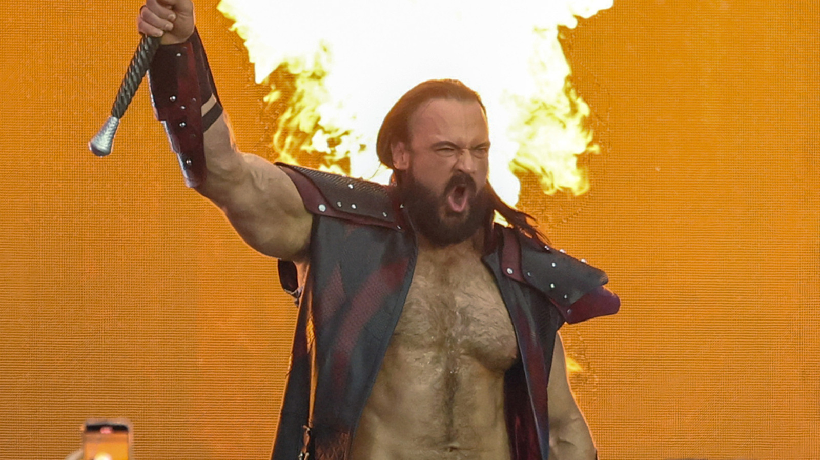 Drew McIntyre's wrestling hiatus is a mathematical problem for WWE