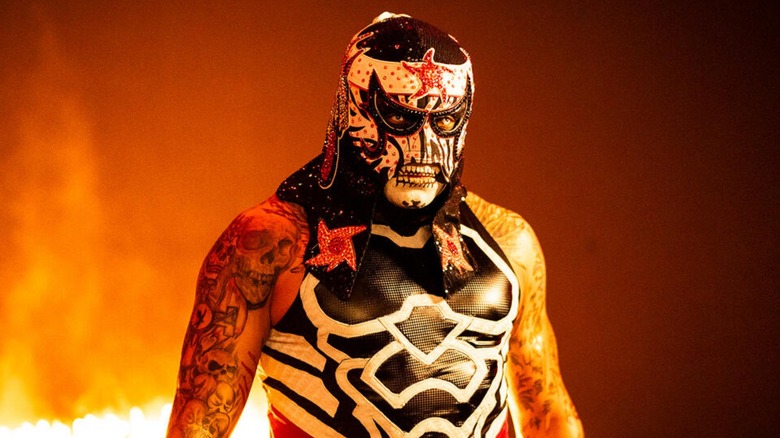 Penta makes his entrance on 