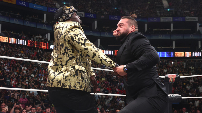 Wardlow returns at AEW Forbidden Door