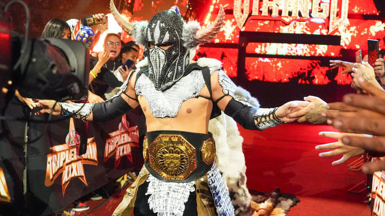 El Hijo Del Vikingo entrance