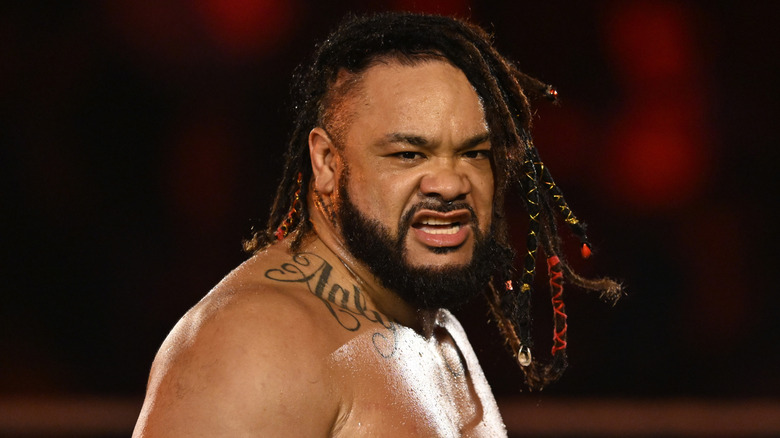 Jacob Fatu on 